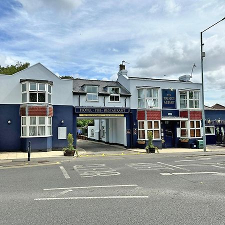 The Prince Albert Pub & Hotel Windsor Esterno foto