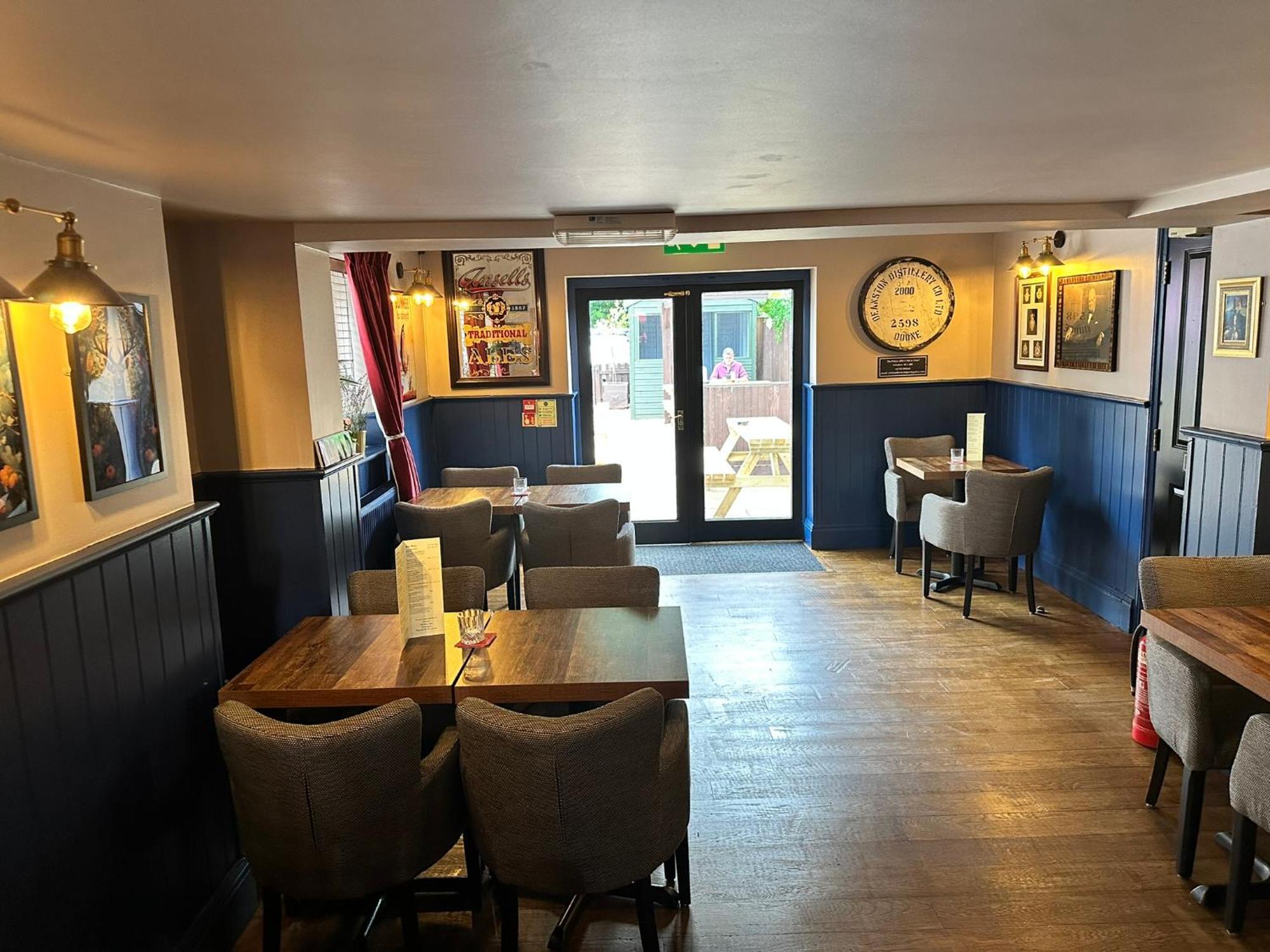 The Prince Albert Pub & Hotel Windsor Esterno foto