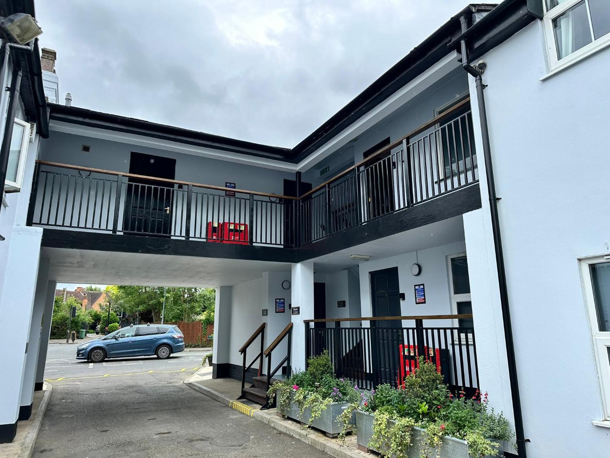 The Prince Albert Pub & Hotel Windsor Esterno foto