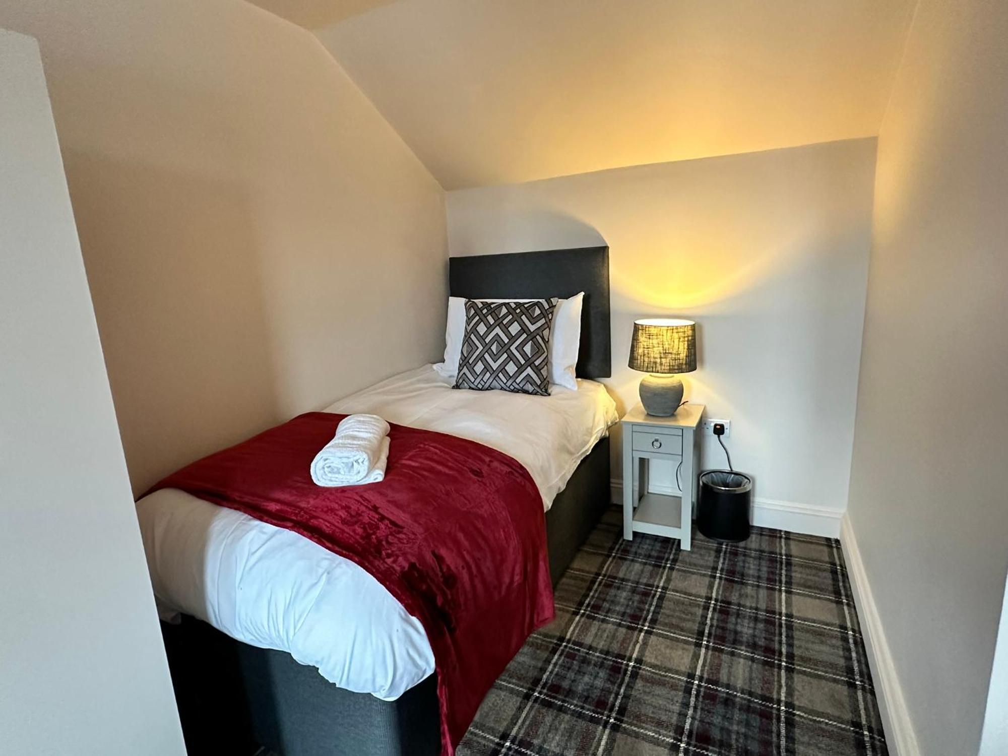The Prince Albert Pub & Hotel Windsor Esterno foto