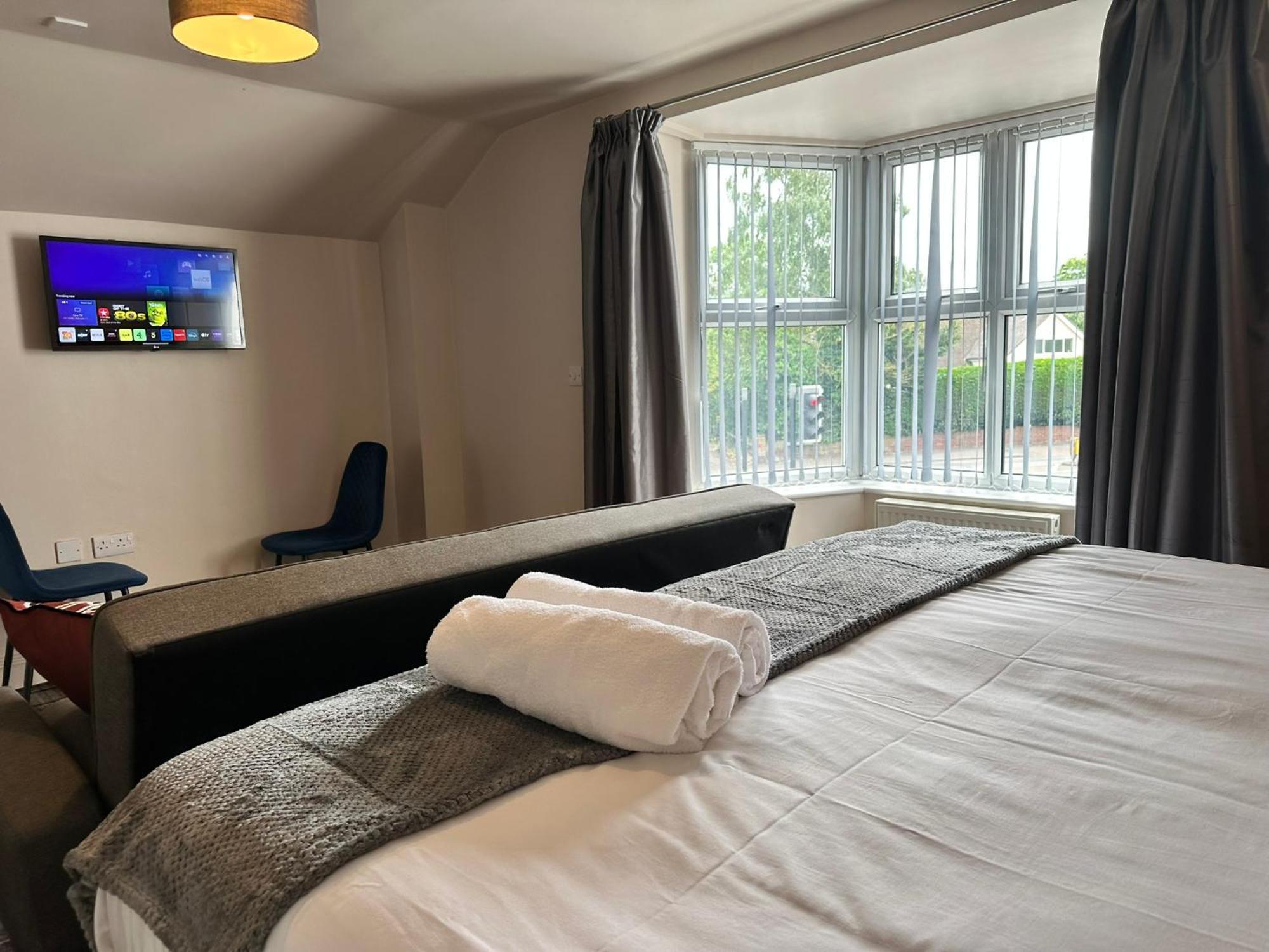 The Prince Albert Pub & Hotel Windsor Esterno foto