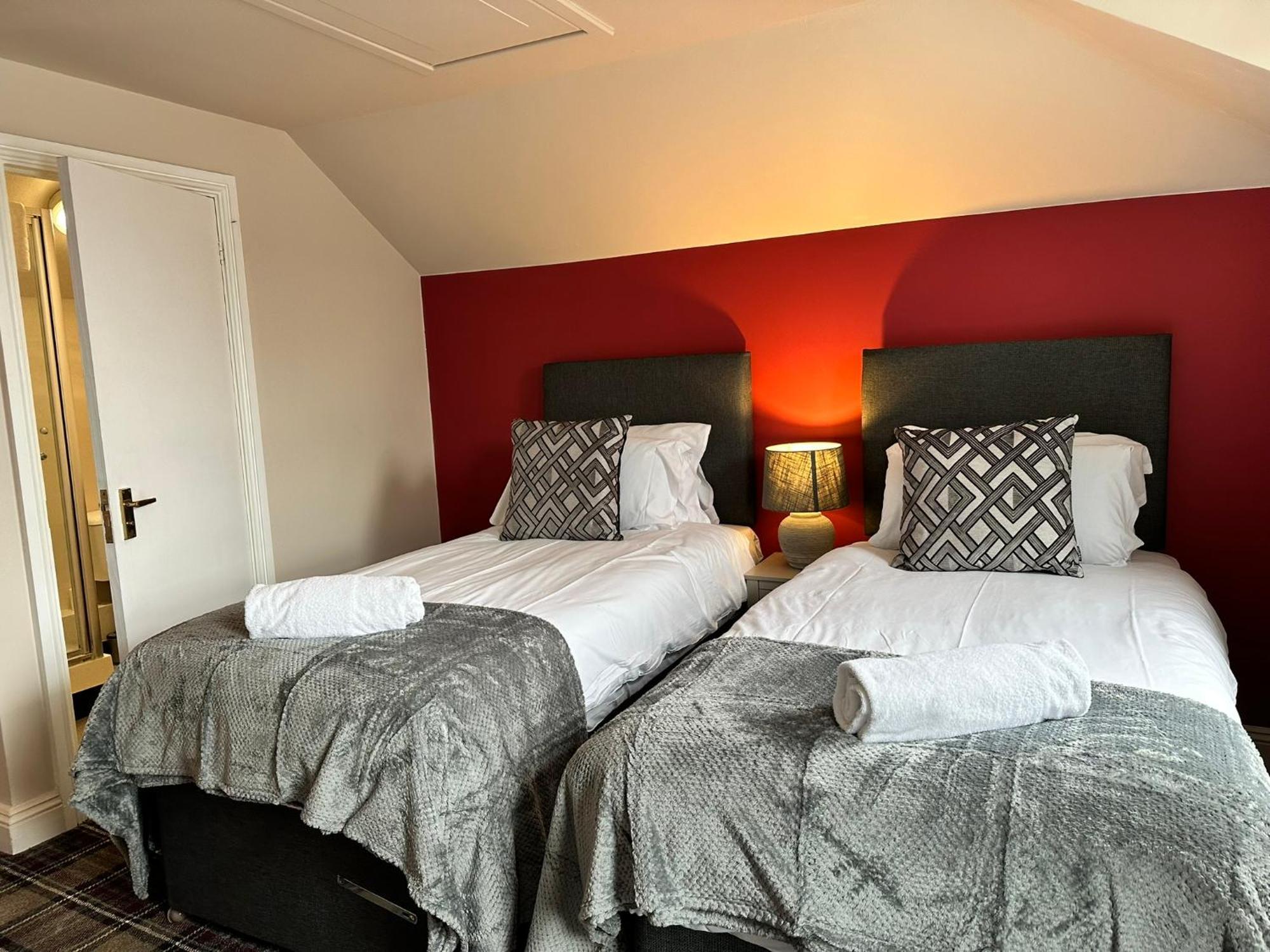 The Prince Albert Pub & Hotel Windsor Esterno foto