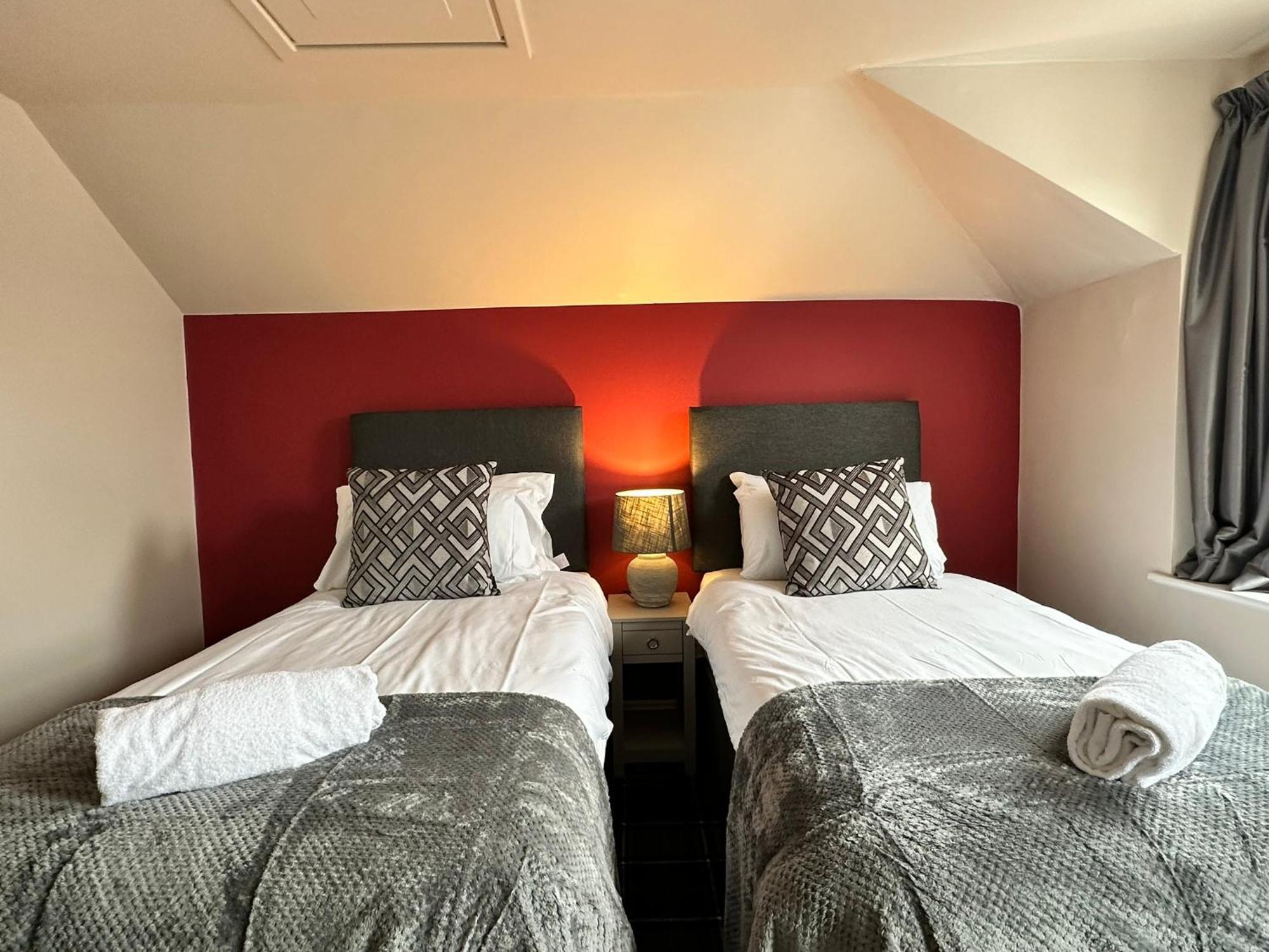 The Prince Albert Pub & Hotel Windsor Esterno foto