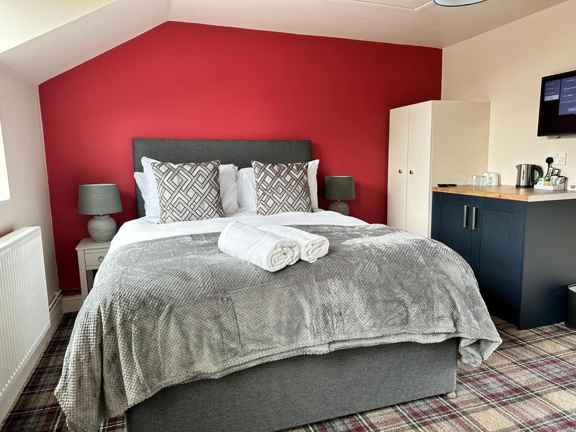 The Prince Albert Pub & Hotel Windsor Esterno foto