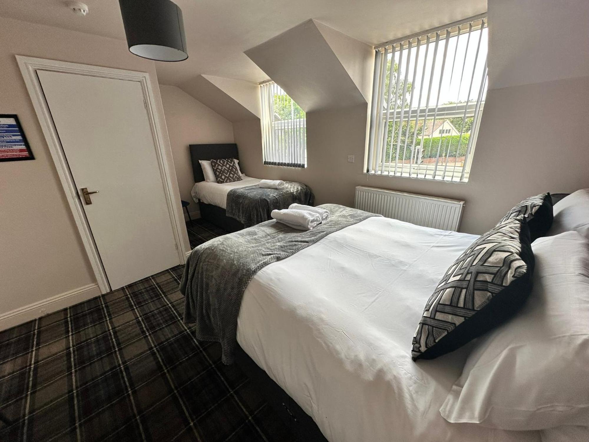 The Prince Albert Pub & Hotel Windsor Esterno foto